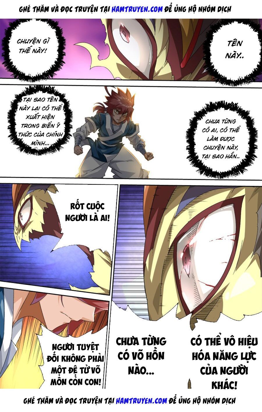 đọc truyện Quyền Bá Thiên Hạ Chương 308 ảnh 9 tại Thiên Thai Truyện