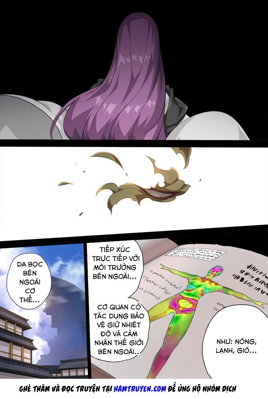 đọc truyện Quyền Bá Thiên Hạ Chương 309 ảnh 3 tại Thiên Thai Truyện