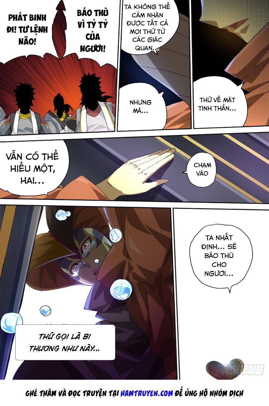 đọc truyện Quyền Bá Thiên Hạ Chương 309 ảnh 13 tại Thiên Thai Truyện