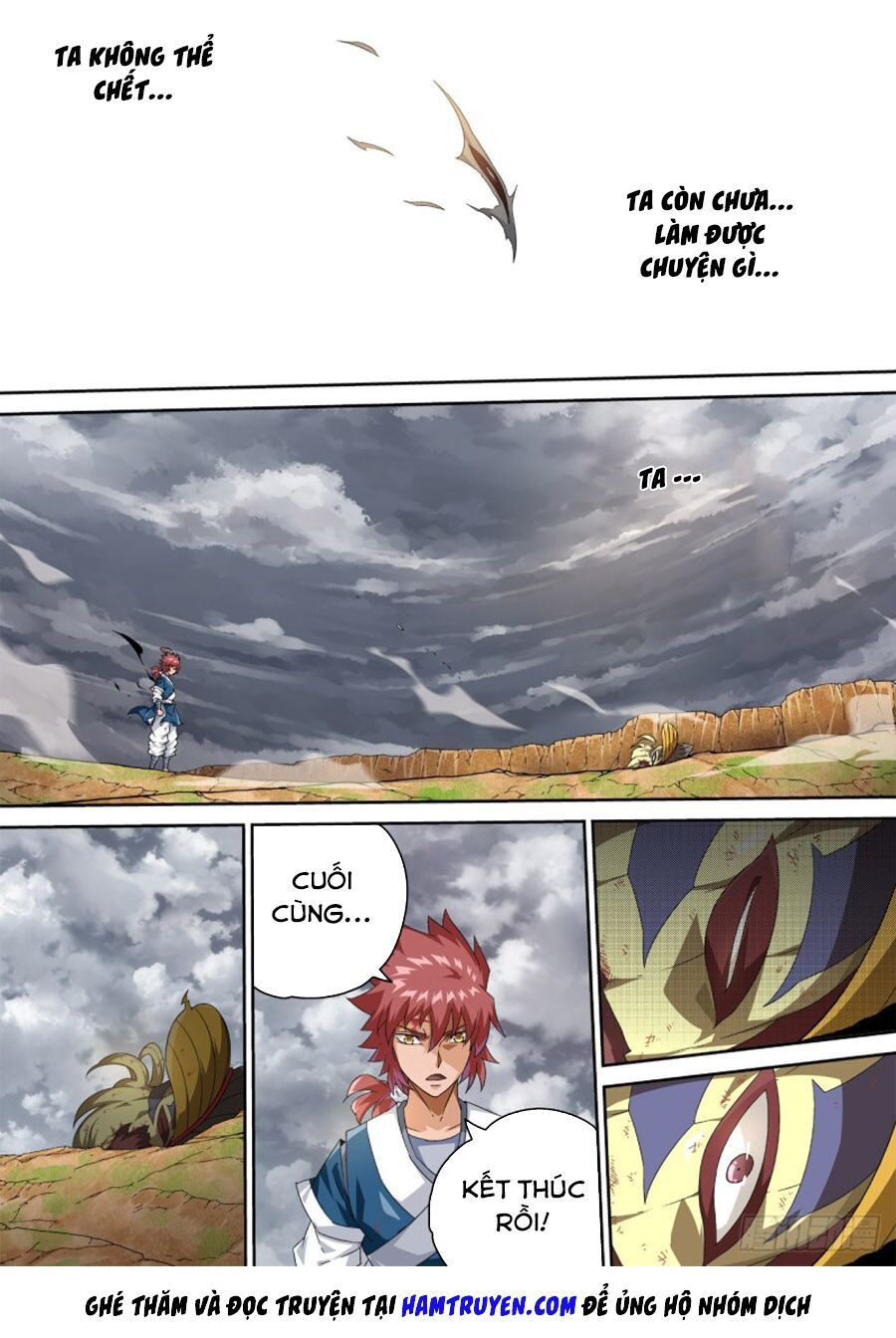 đọc truyện Quyền Bá Thiên Hạ Chương 309 ảnh 14 tại Thiên Thai Truyện