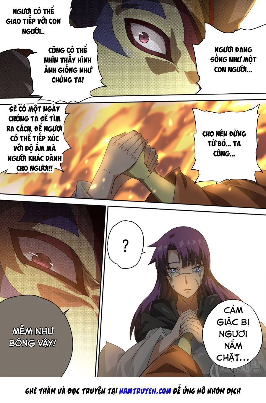 đọc truyện Quyền Bá Thiên Hạ Chương 309 ảnh 10 tại Thiên Thai Truyện