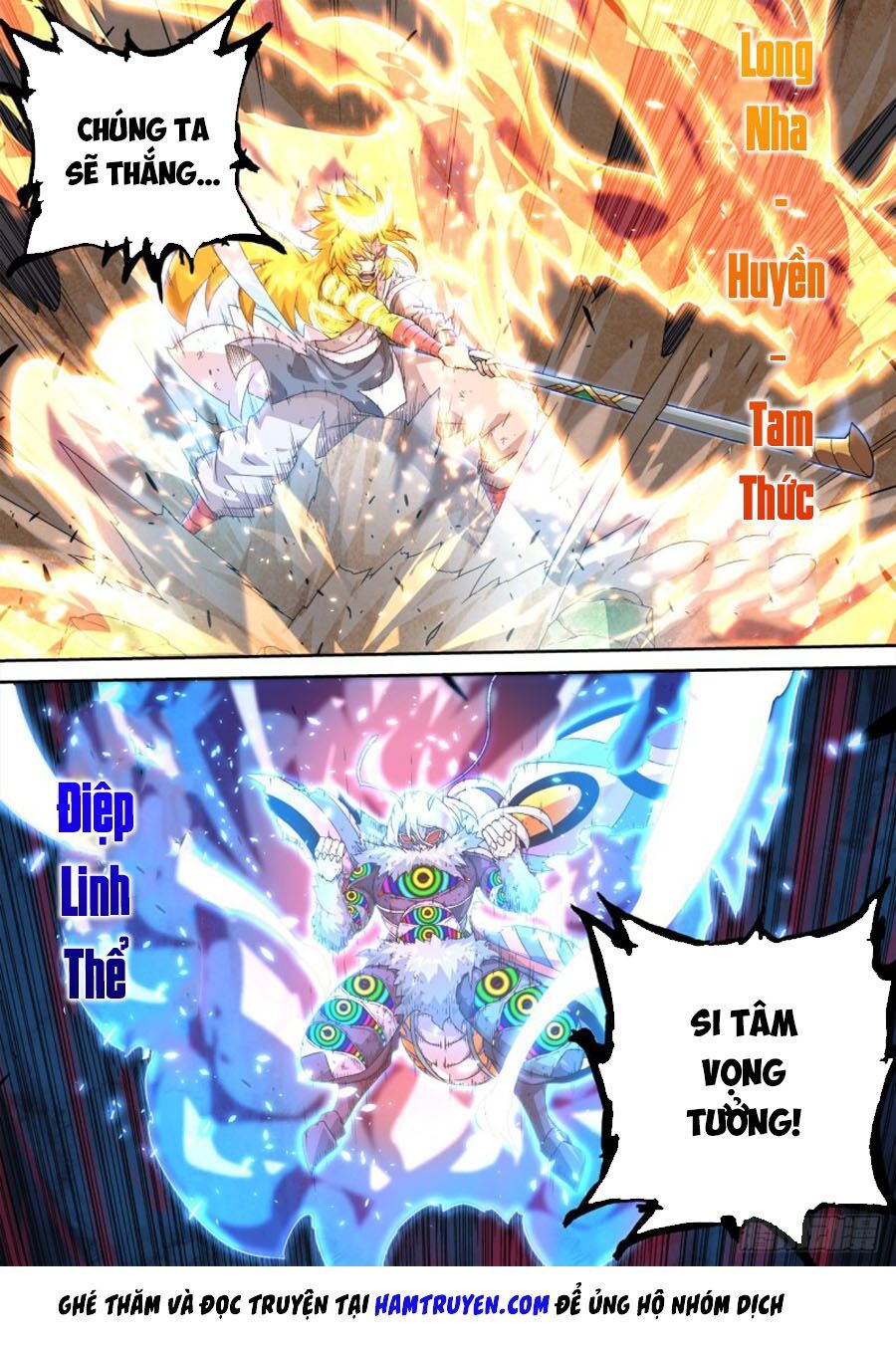 đọc truyện Quyền Bá Thiên Hạ Chương 310 ảnh 14 tại Thiên Thai Truyện