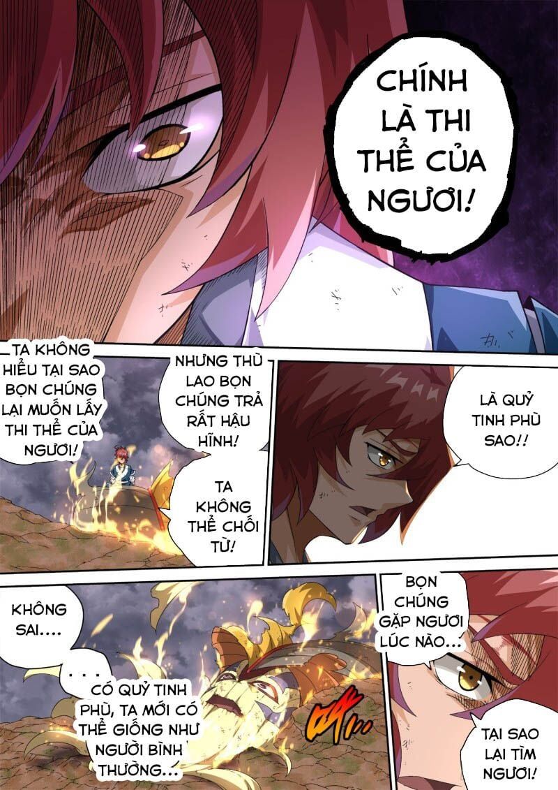 đọc truyện Quyền Bá Thiên Hạ Chương 310 ảnh 6 tại Thiên Thai Truyện