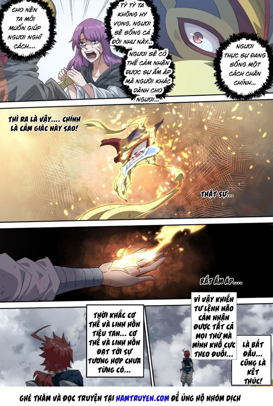 đọc truyện Quyền Bá Thiên Hạ Chương 310 ảnh 10 tại Thiên Thai Truyện