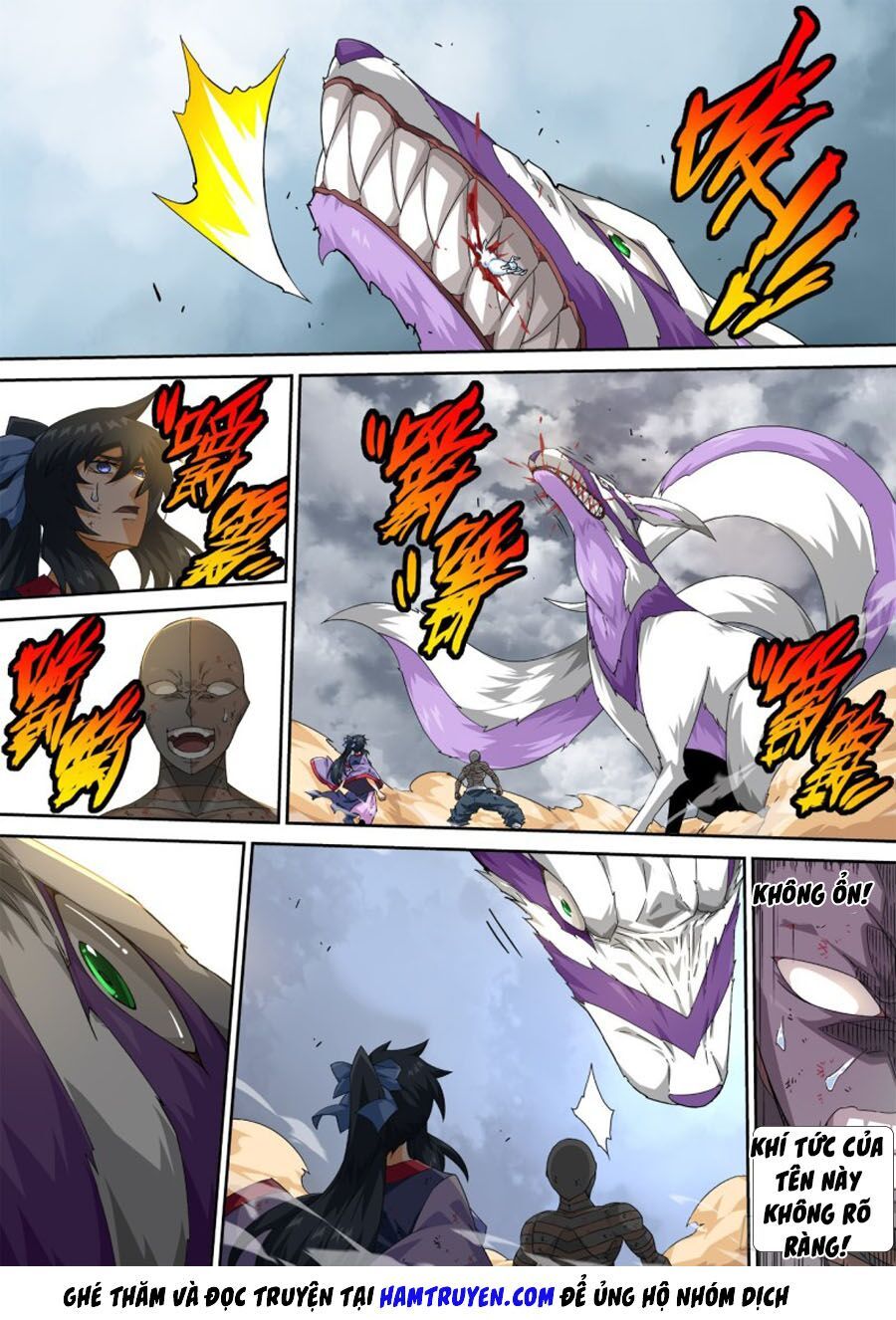 đọc truyện Quyền Bá Thiên Hạ Chương 311 ảnh 14 tại Thiên Thai Truyện