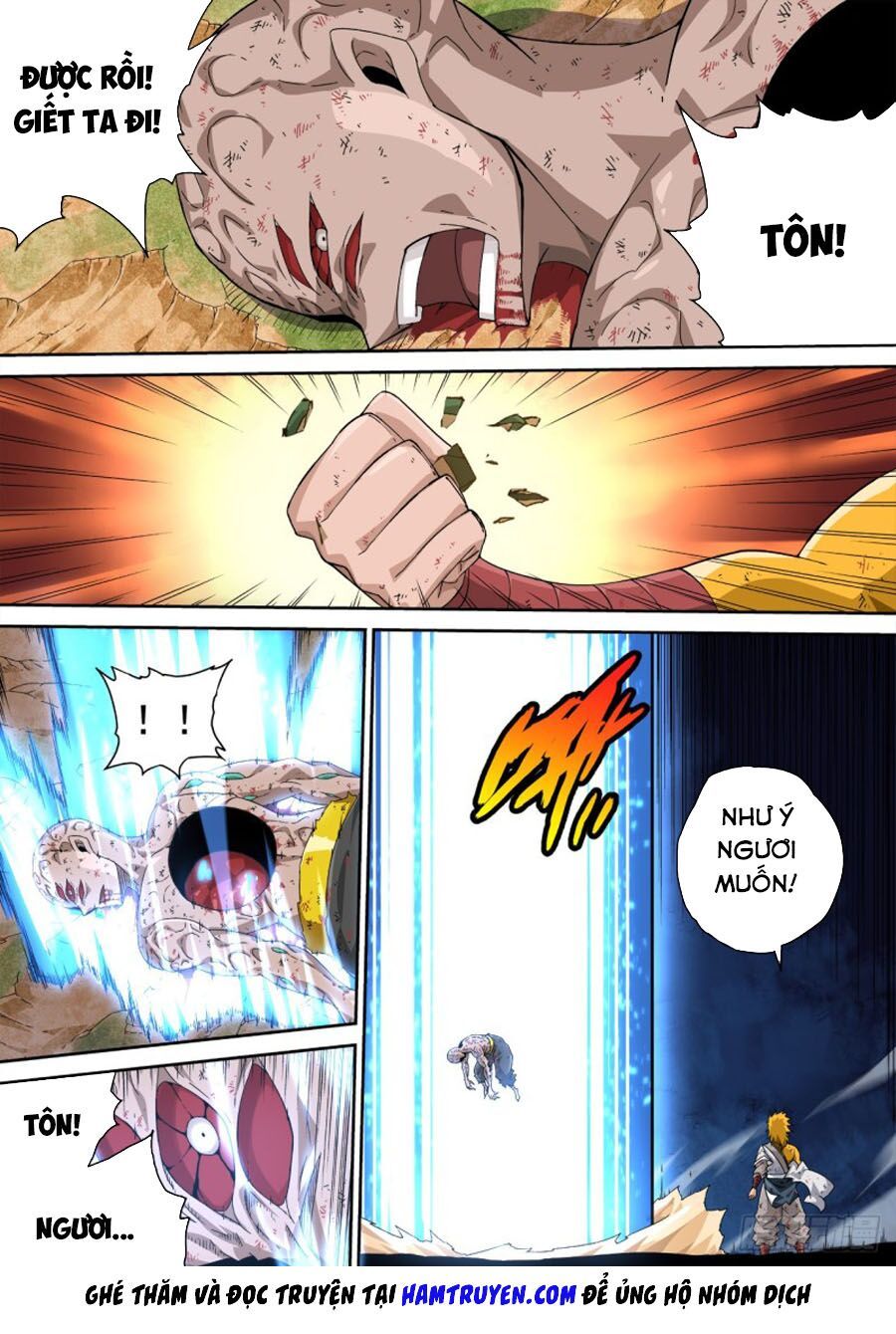 đọc truyện Quyền Bá Thiên Hạ Chương 311 ảnh 7 tại Thiên Thai Truyện