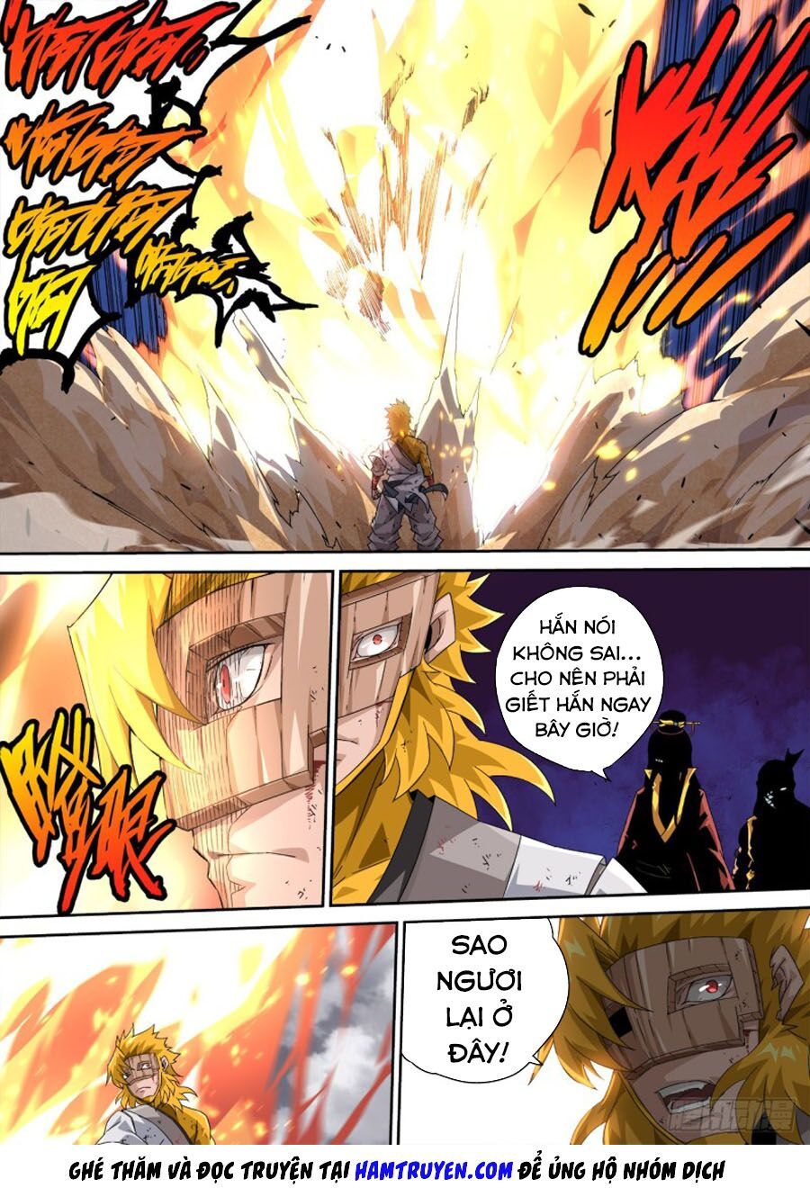 đọc truyện Quyền Bá Thiên Hạ Chương 311 ảnh 9 tại Thiên Thai Truyện