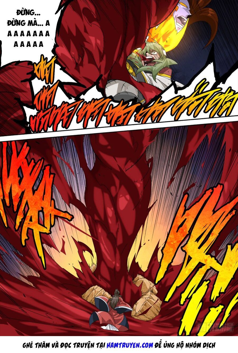 đọc truyện Quyền Bá Thiên Hạ Chương 312 ảnh 13 tại Thiên Thai Truyện