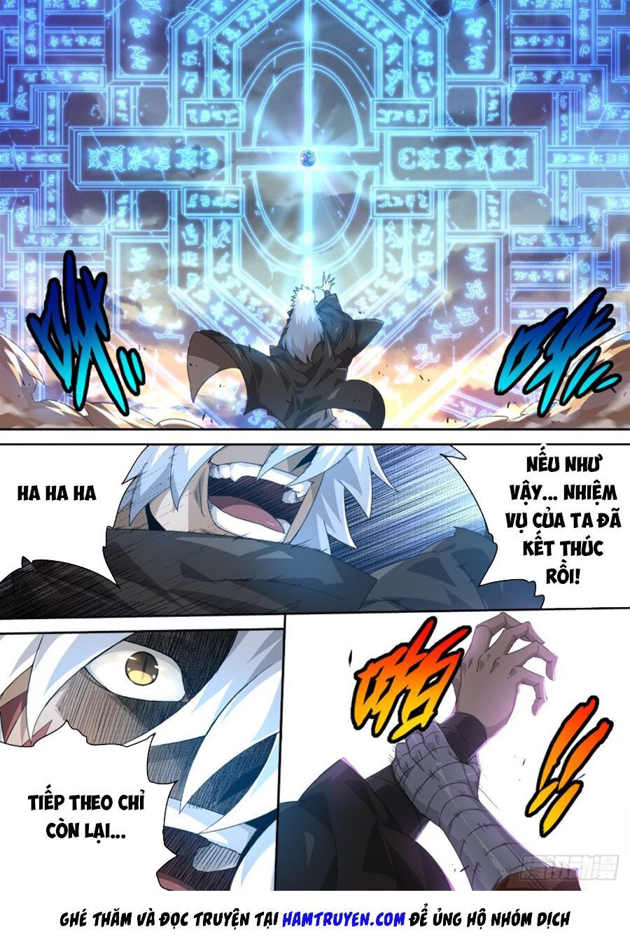 đọc truyện Quyền Bá Thiên Hạ Chương 313 ảnh 14 tại Thiên Thai Truyện