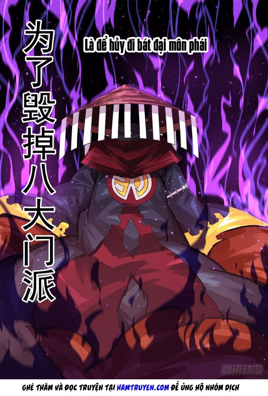 đọc truyện Quyền Bá Thiên Hạ Chương 314 ảnh 13 tại Thiên Thai Truyện