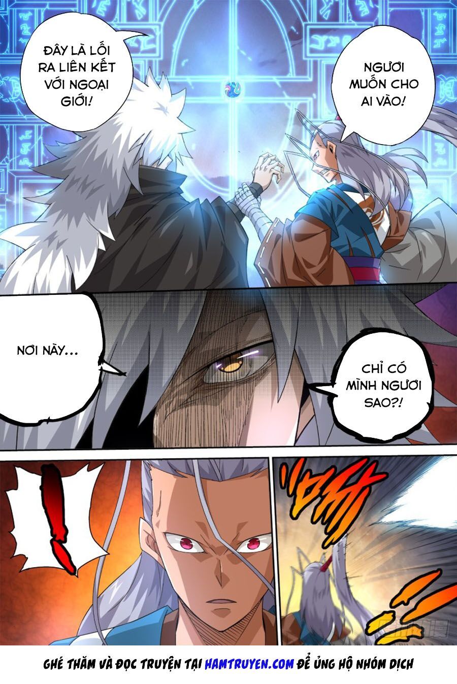 đọc truyện Quyền Bá Thiên Hạ Chương 314 ảnh 4 tại Thiên Thai Truyện