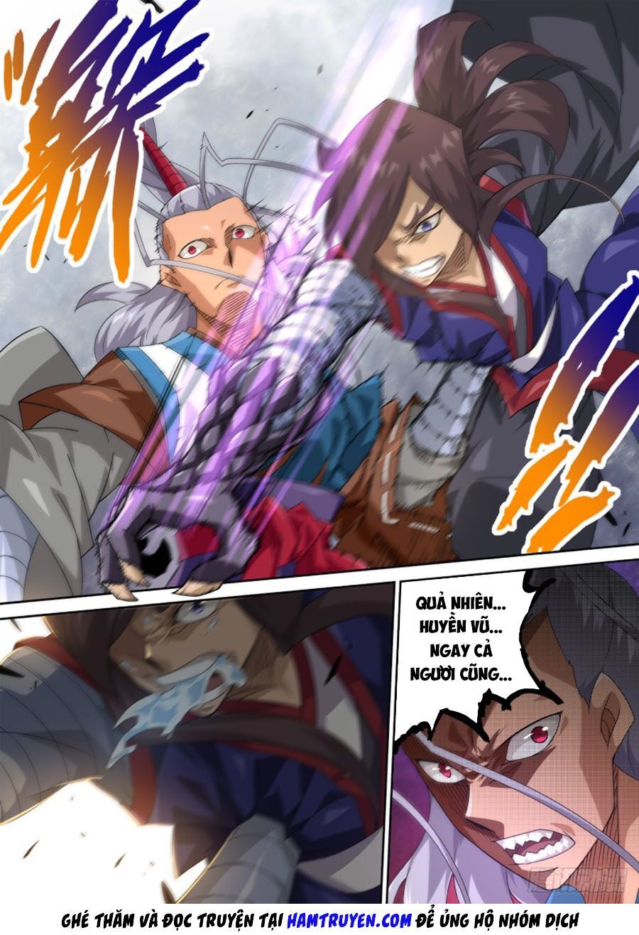 đọc truyện Quyền Bá Thiên Hạ Chương 314 ảnh 5 tại Thiên Thai Truyện