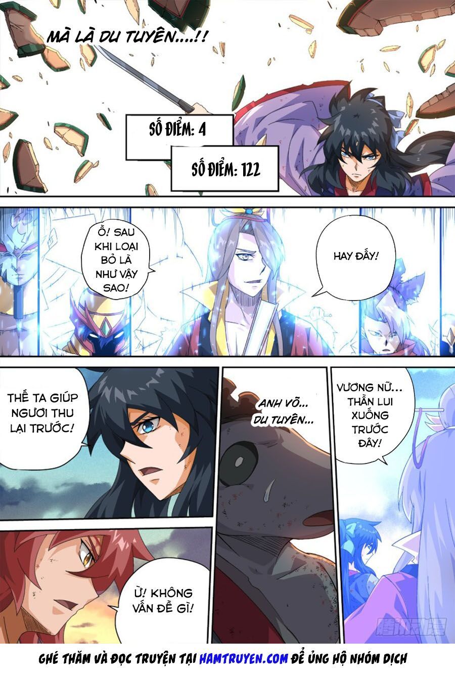 đọc truyện Quyền Bá Thiên Hạ Chương 315 ảnh 13 tại Thiên Thai Truyện