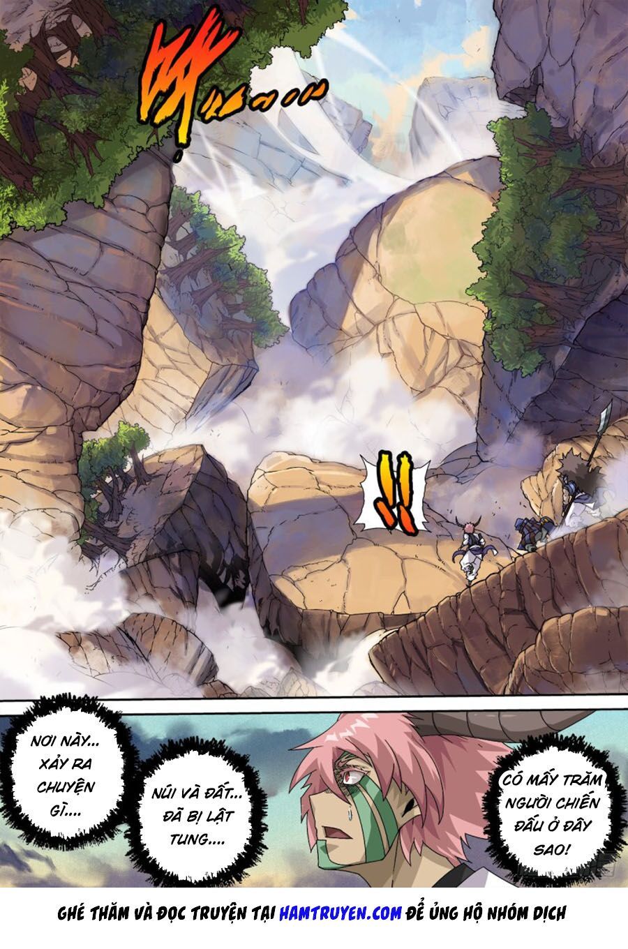 đọc truyện Quyền Bá Thiên Hạ Chương 316 ảnh 8 tại Thiên Thai Truyện