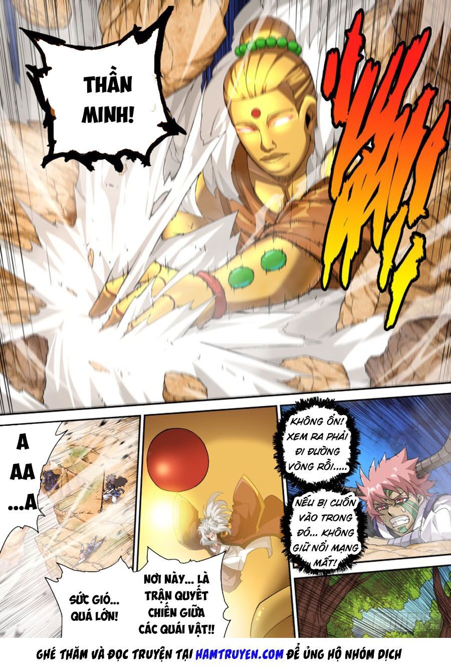 đọc truyện Quyền Bá Thiên Hạ Chương 316 ảnh 10 tại Thiên Thai Truyện