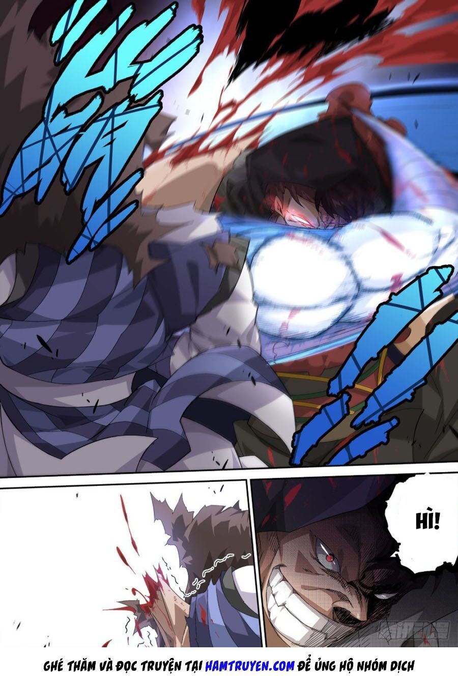 đọc truyện Quyền Bá Thiên Hạ Chương 317 ảnh 5 tại Thiên Thai Truyện