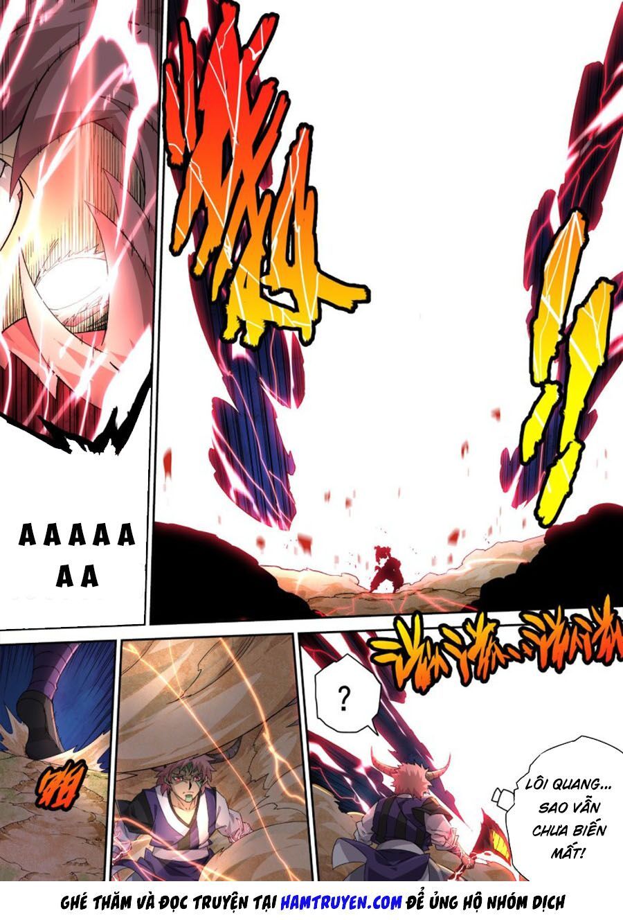 đọc truyện Quyền Bá Thiên Hạ Chương 317 ảnh 10 tại Thiên Thai Truyện