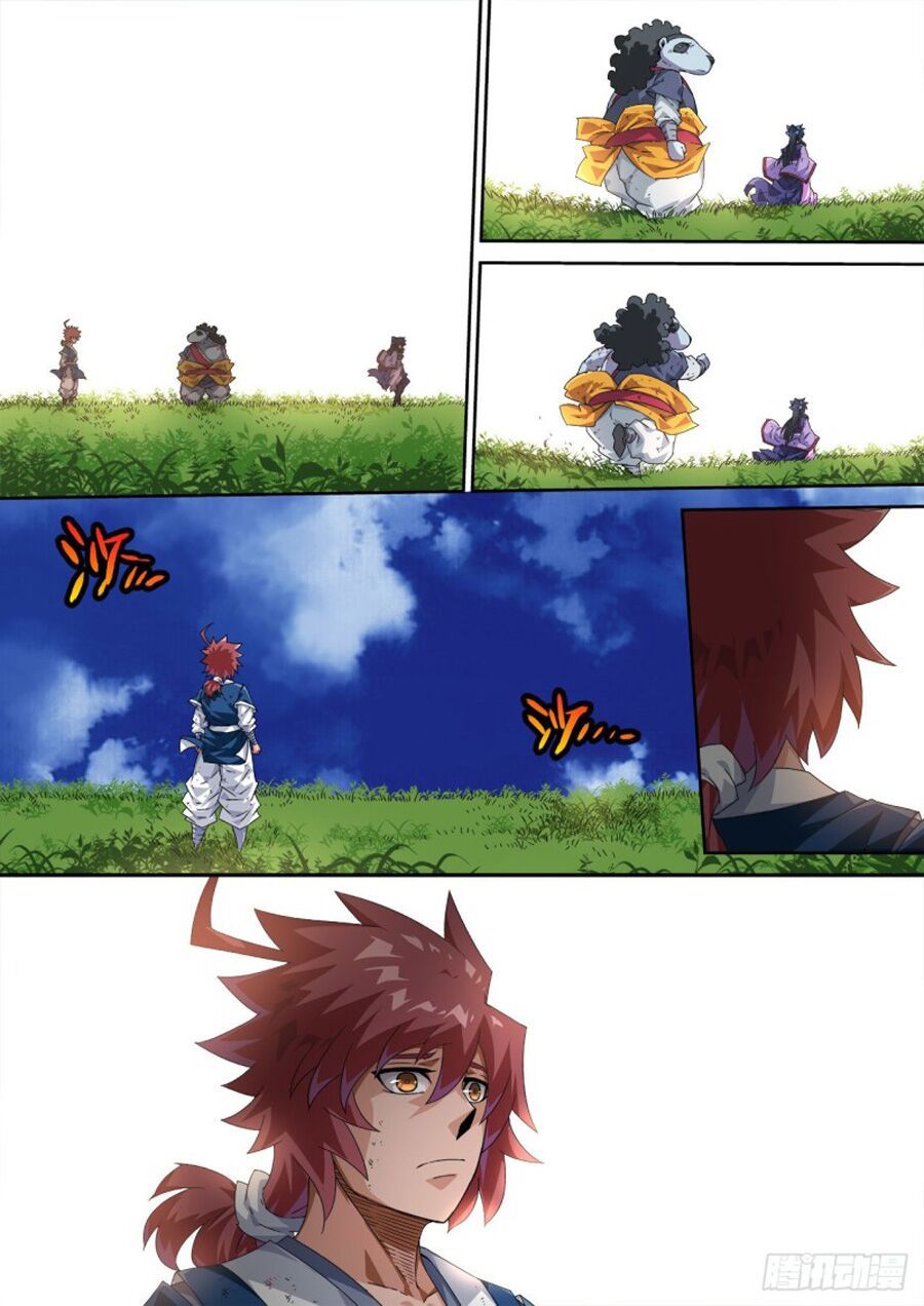 đọc truyện Quyền Bá Thiên Hạ Chương 318 ảnh 16 tại Thiên Thai Truyện