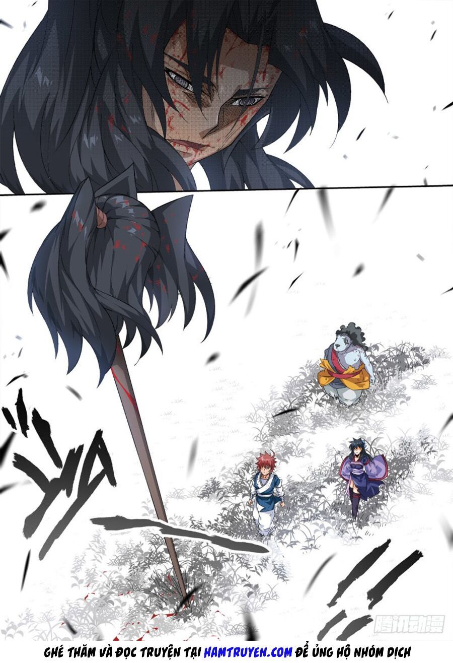 đọc truyện Quyền Bá Thiên Hạ Chương 318 ảnh 7 tại Thiên Thai Truyện