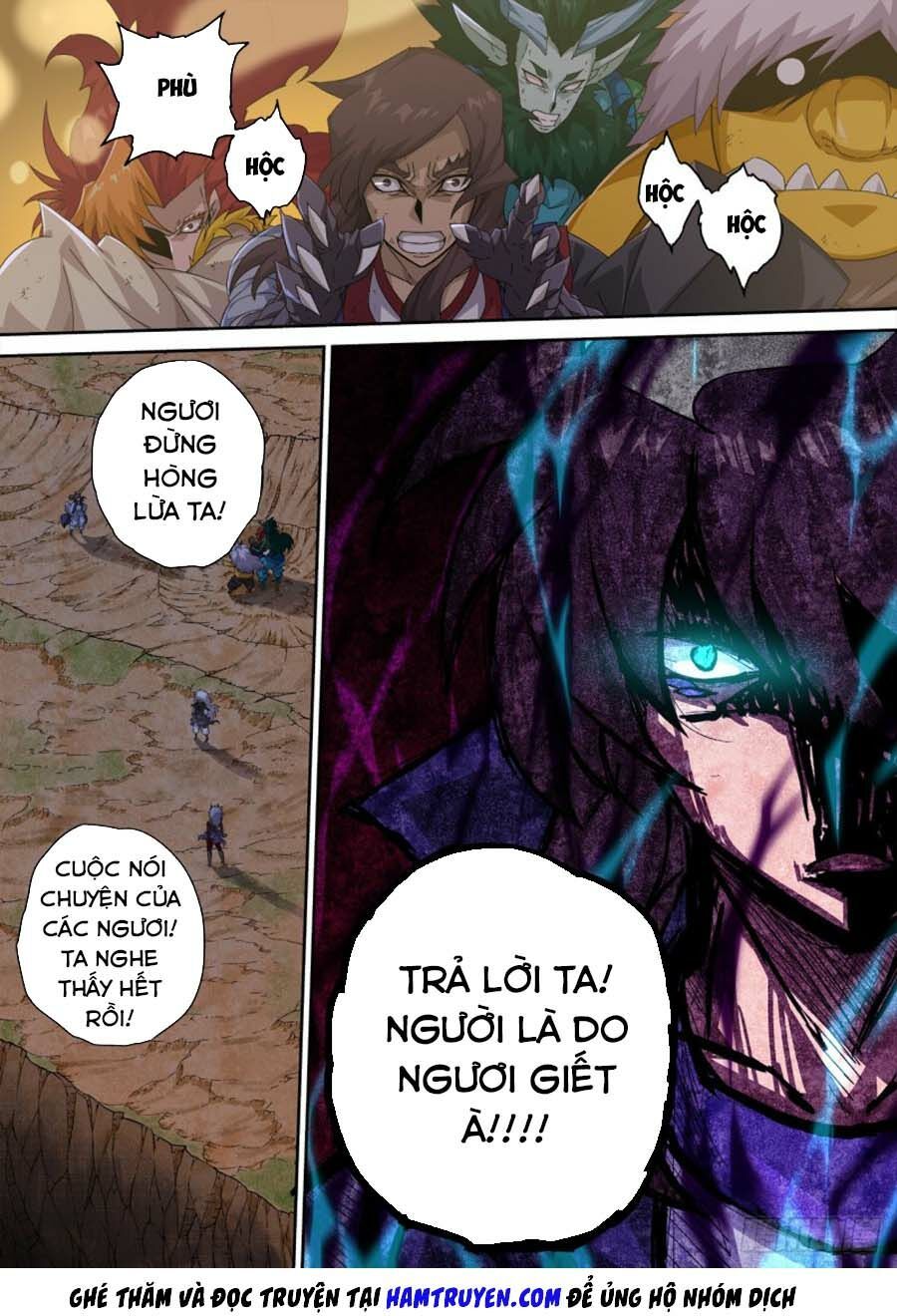 đọc truyện Quyền Bá Thiên Hạ Chương 319 ảnh 12 tại Thiên Thai Truyện