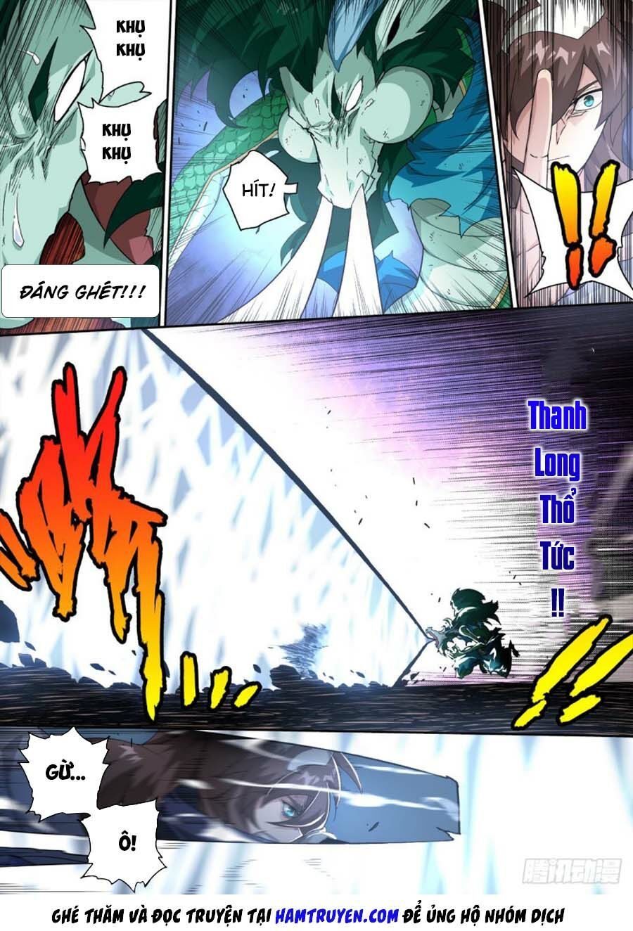 đọc truyện Quyền Bá Thiên Hạ Chương 319 ảnh 14 tại Thiên Thai Truyện