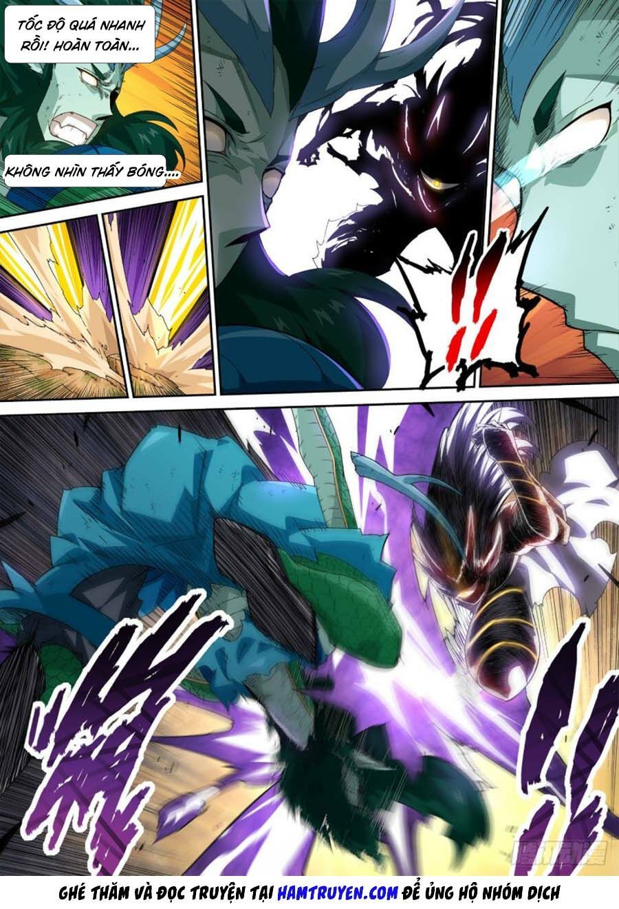 đọc truyện Quyền Bá Thiên Hạ Chương 319 ảnh 5 tại Thiên Thai Truyện