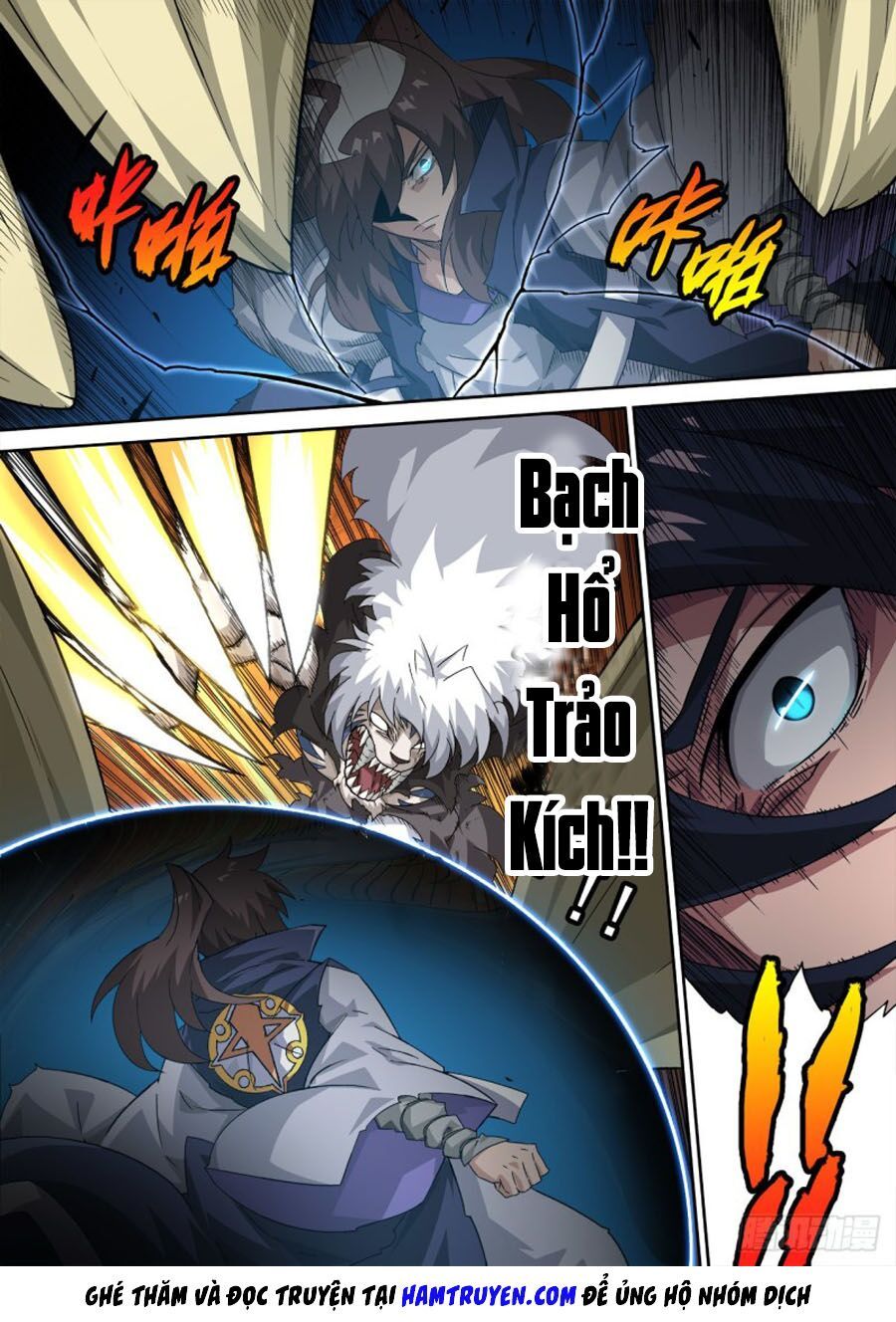 đọc truyện Quyền Bá Thiên Hạ Chương 320 ảnh 4 tại Thiên Thai Truyện