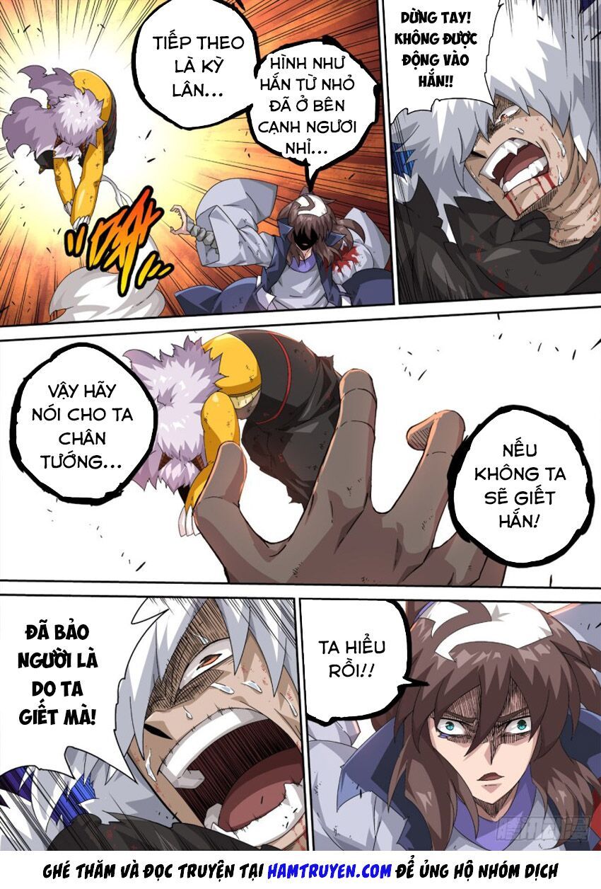 đọc truyện Quyền Bá Thiên Hạ Chương 321 ảnh 15 tại Thiên Thai Truyện