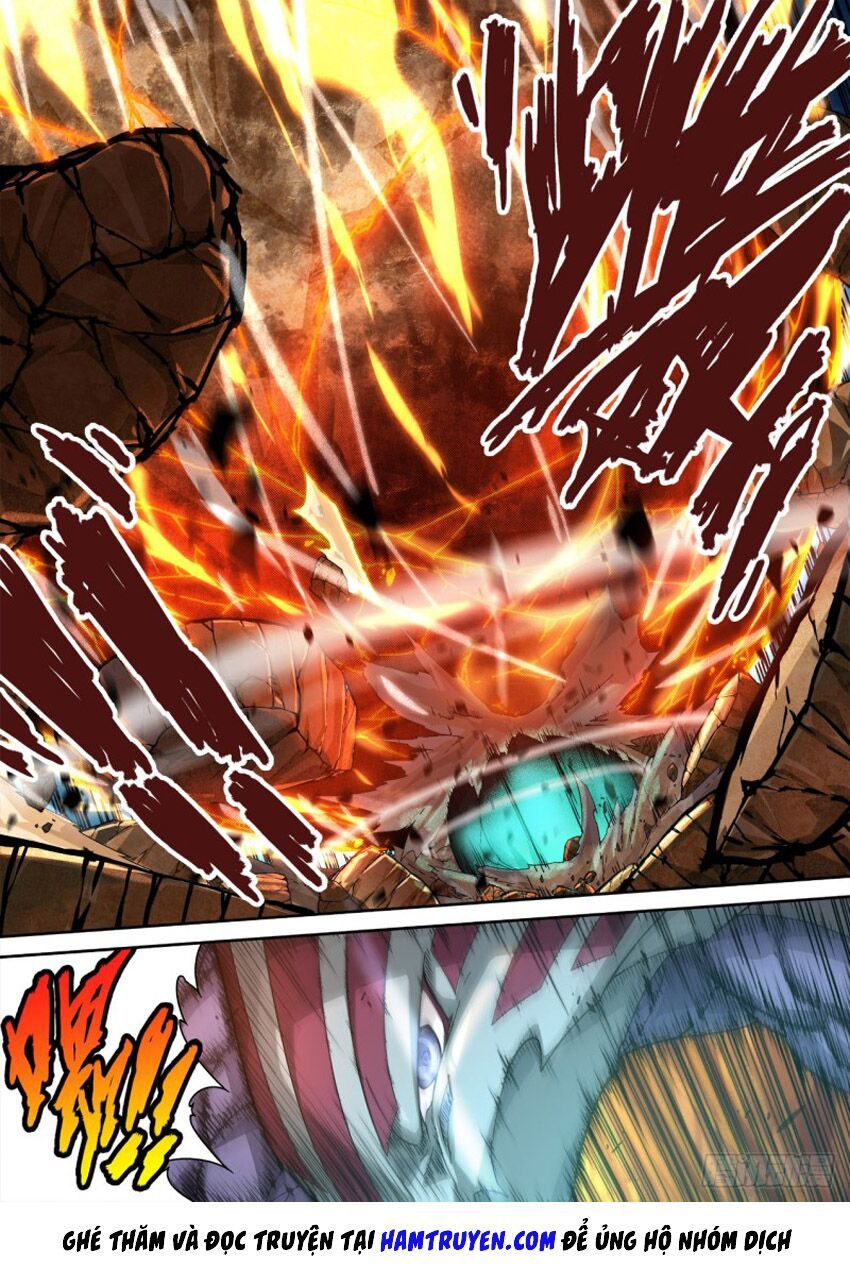 đọc truyện Quyền Bá Thiên Hạ Chương 321 ảnh 5 tại Thiên Thai Truyện