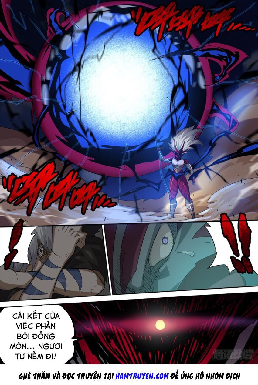 đọc truyện Quyền Bá Thiên Hạ Chương 321 ảnh 7 tại Thiên Thai Truyện