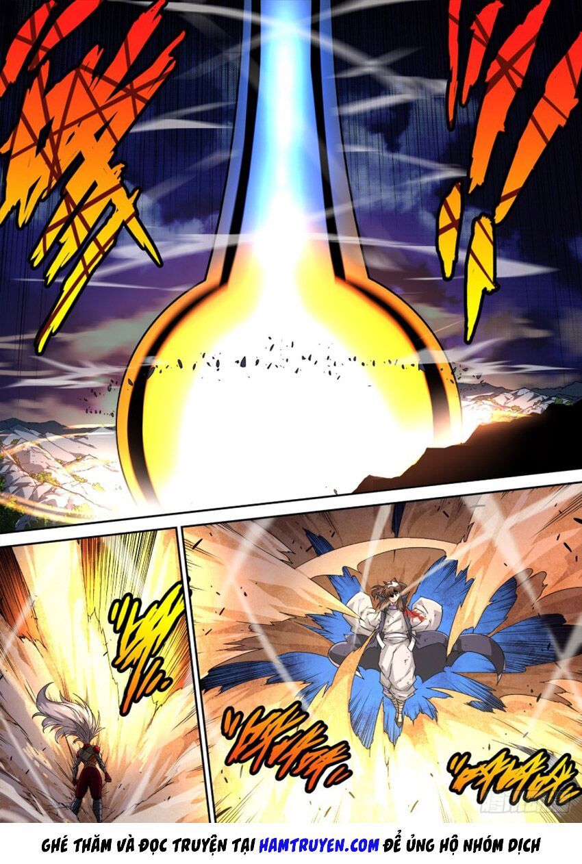 đọc truyện Quyền Bá Thiên Hạ Chương 321 ảnh 10 tại Thiên Thai Truyện