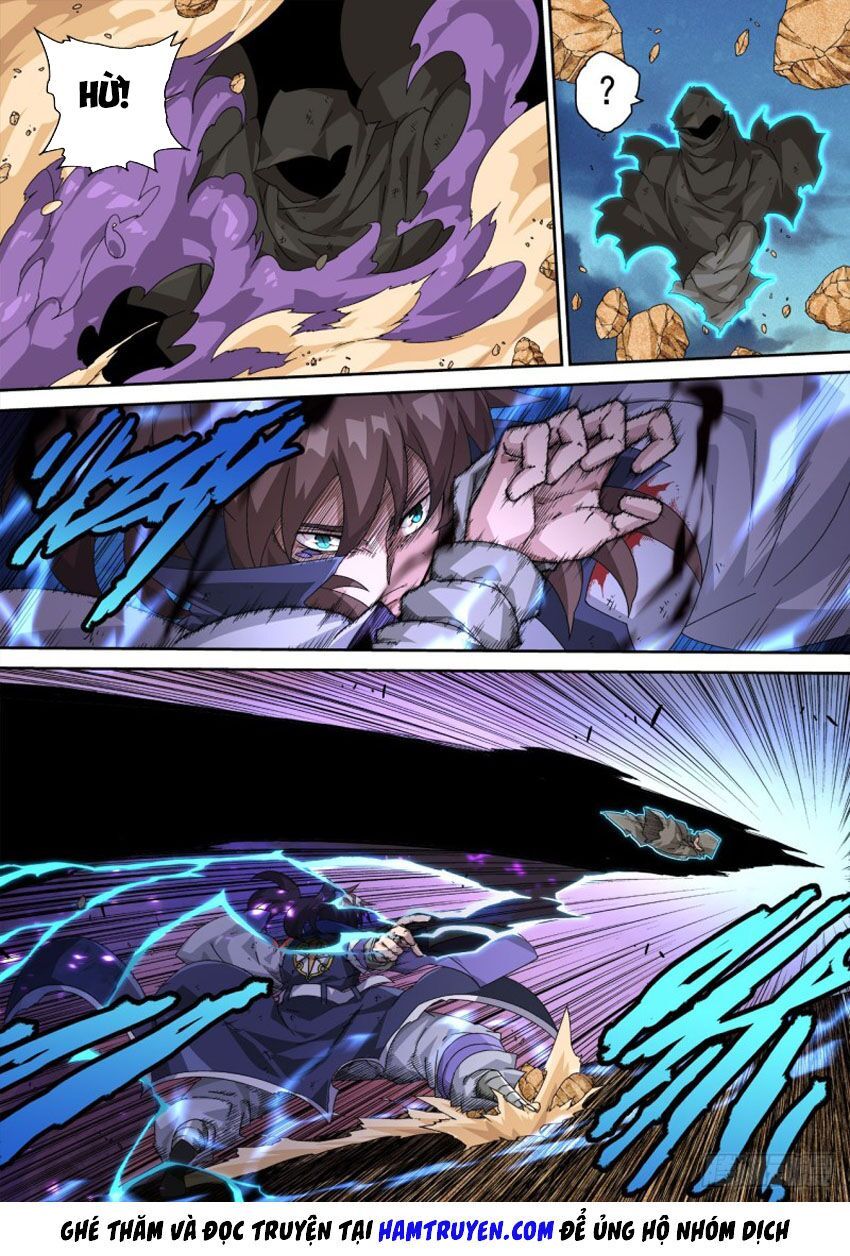 đọc truyện Quyền Bá Thiên Hạ Chương 322 ảnh 12 tại Thiên Thai Truyện