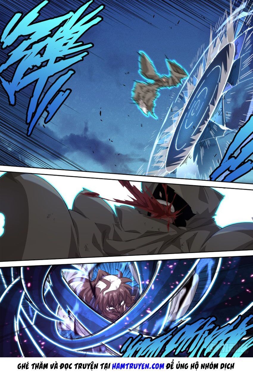 đọc truyện Quyền Bá Thiên Hạ Chương 322 ảnh 13 tại Thiên Thai Truyện