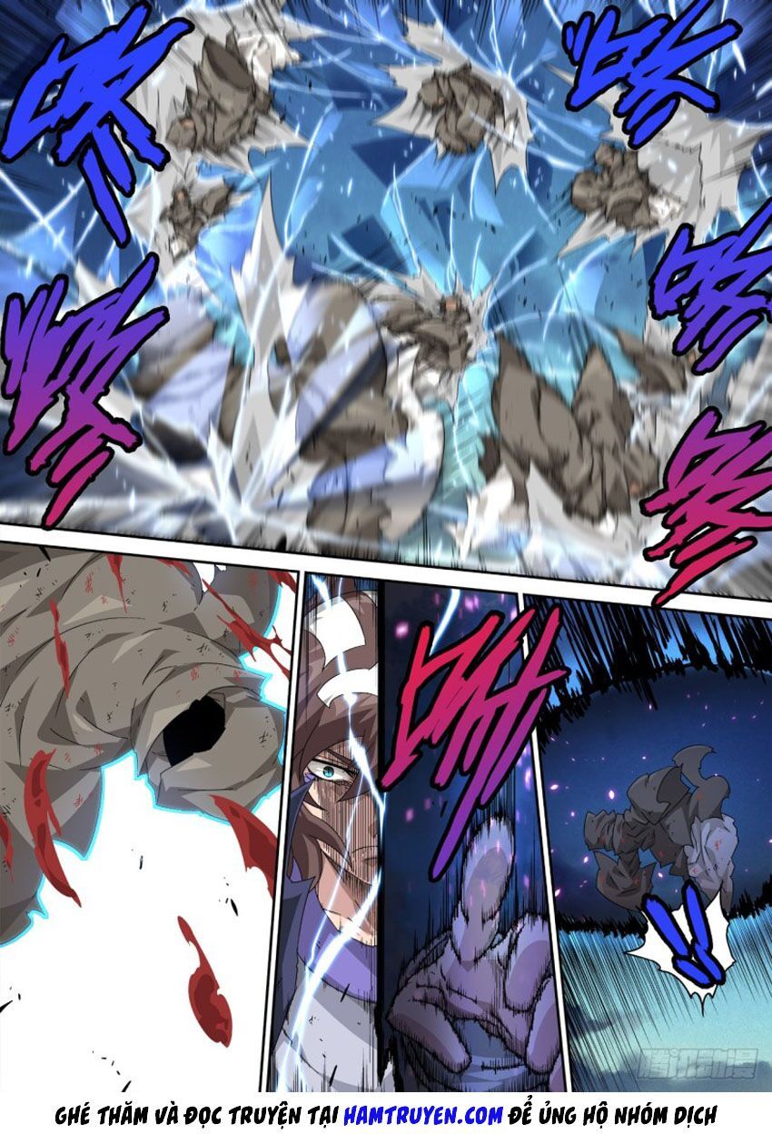 đọc truyện Quyền Bá Thiên Hạ Chương 322 ảnh 14 tại Thiên Thai Truyện