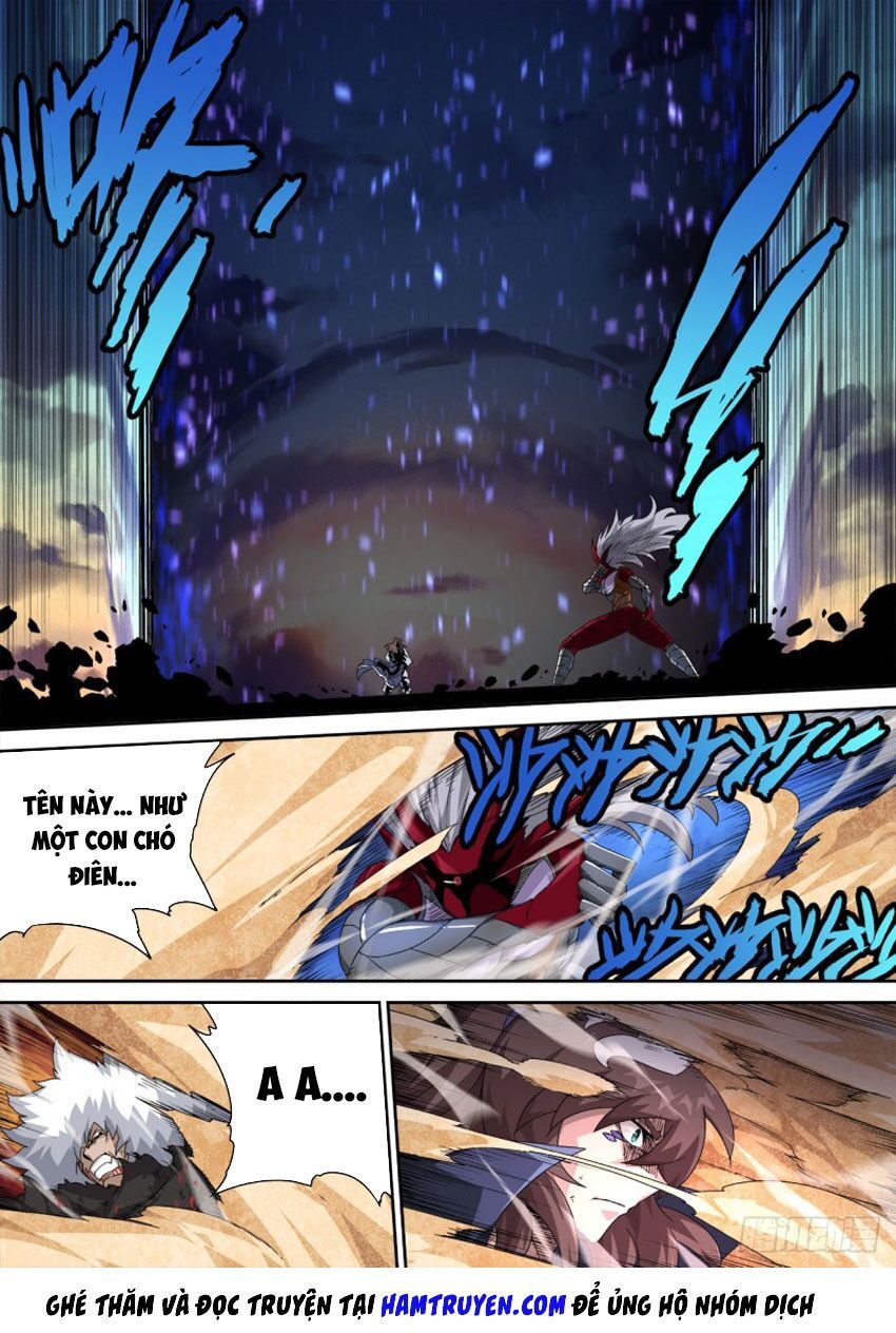 đọc truyện Quyền Bá Thiên Hạ Chương 322 ảnh 15 tại Thiên Thai Truyện