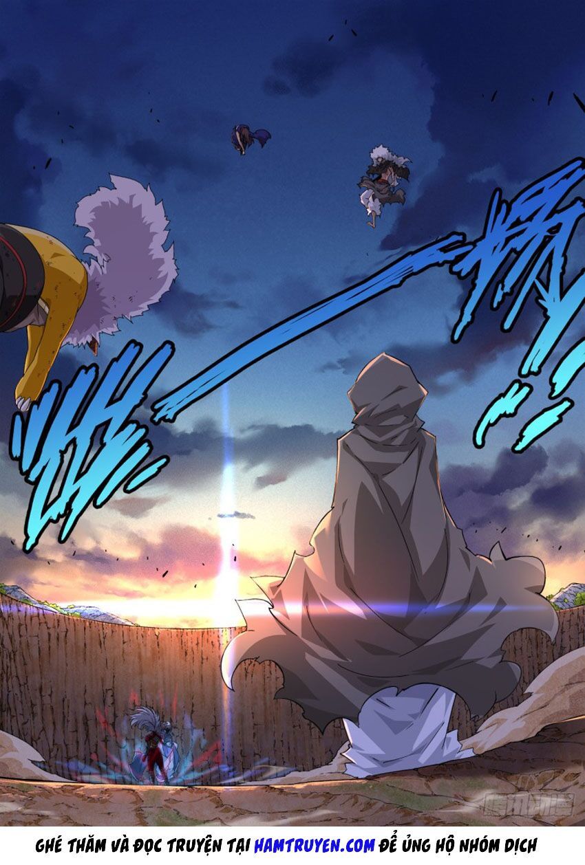 đọc truyện Quyền Bá Thiên Hạ Chương 322 ảnh 5 tại Thiên Thai Truyện