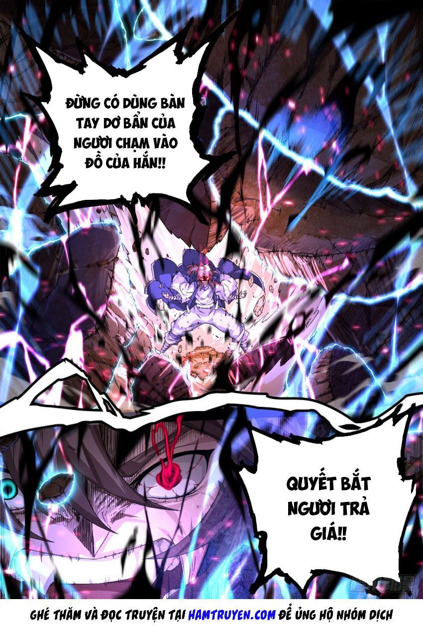 đọc truyện Quyền Bá Thiên Hạ Chương 322 ảnh 9 tại Thiên Thai Truyện