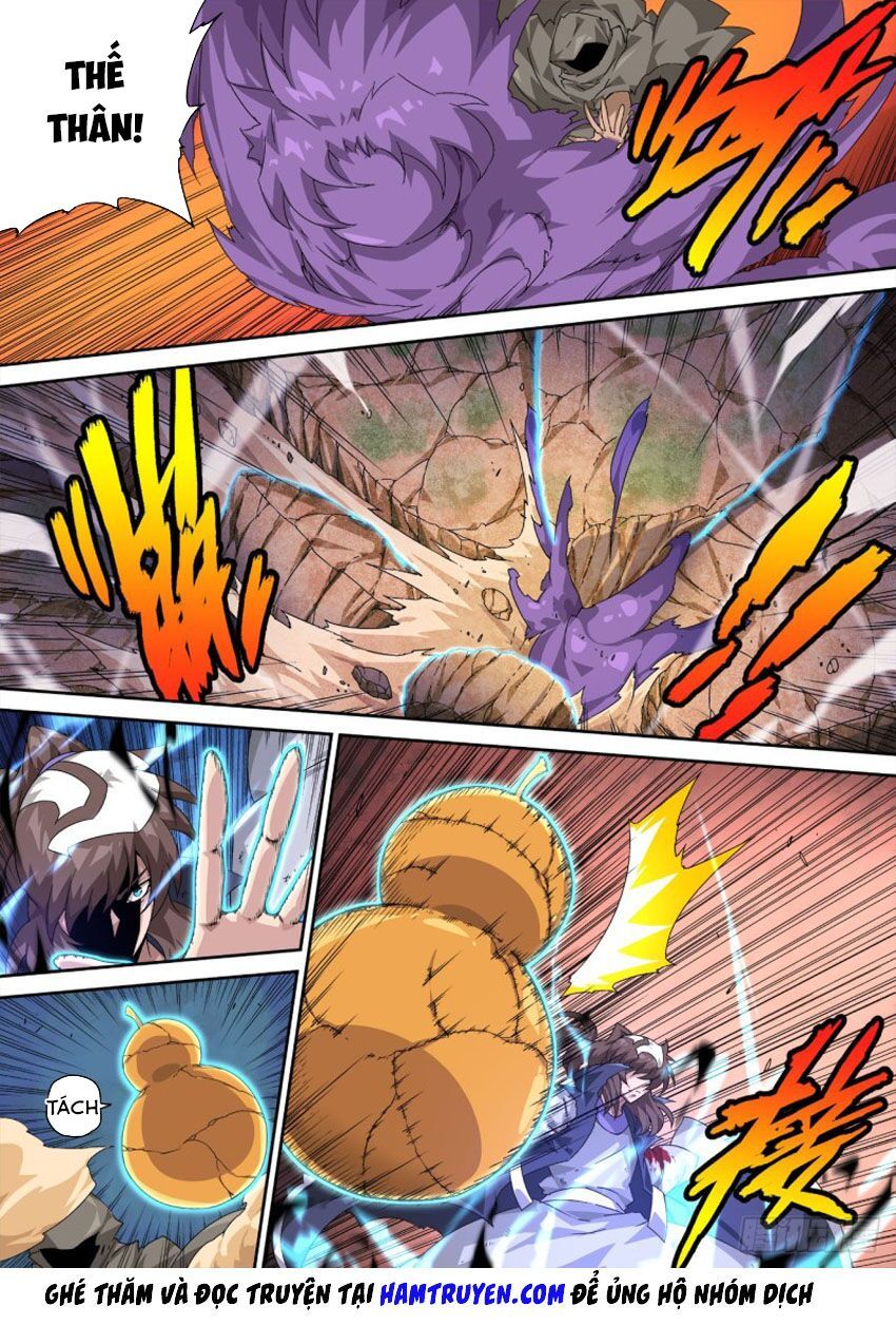 đọc truyện Quyền Bá Thiên Hạ Chương 322 ảnh 11 tại Thiên Thai Truyện