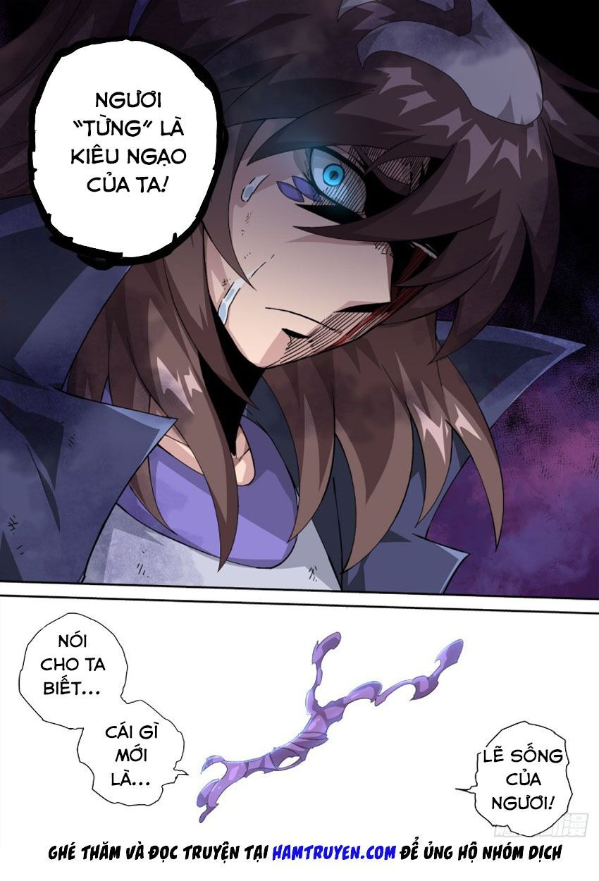 đọc truyện Quyền Bá Thiên Hạ Chương 323 ảnh 15 tại Thiên Thai Truyện