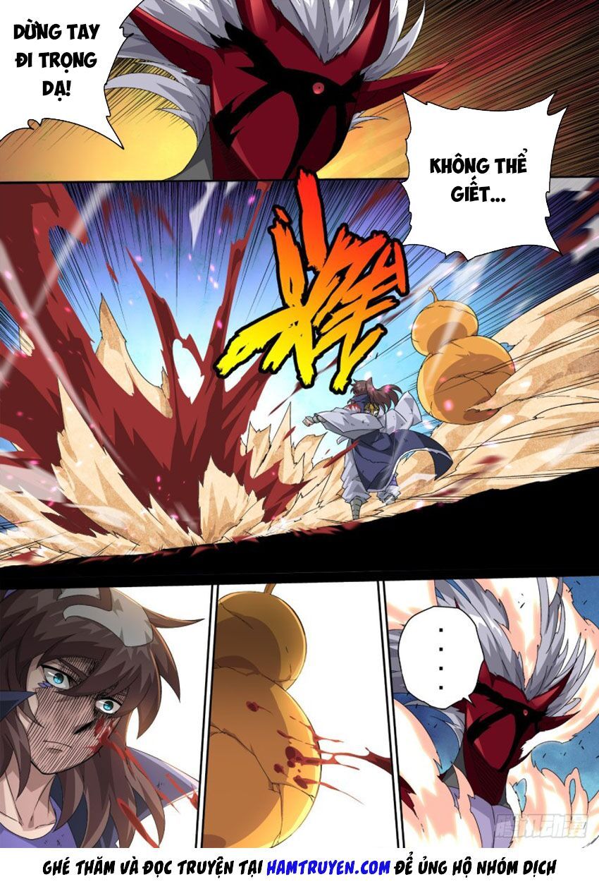 đọc truyện Quyền Bá Thiên Hạ Chương 323 ảnh 4 tại Thiên Thai Truyện