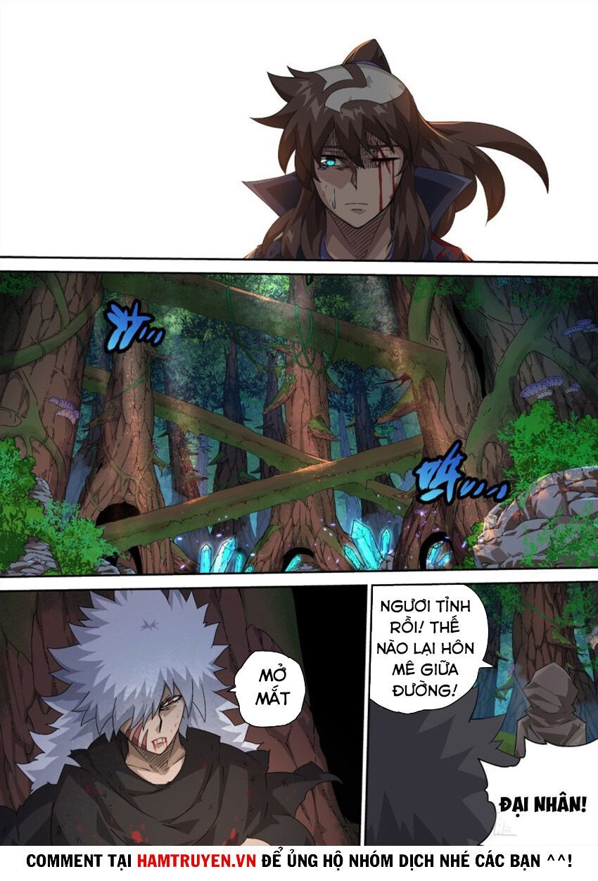 đọc truyện Quyền Bá Thiên Hạ Chương 324 ảnh 3 tại Thiên Thai Truyện