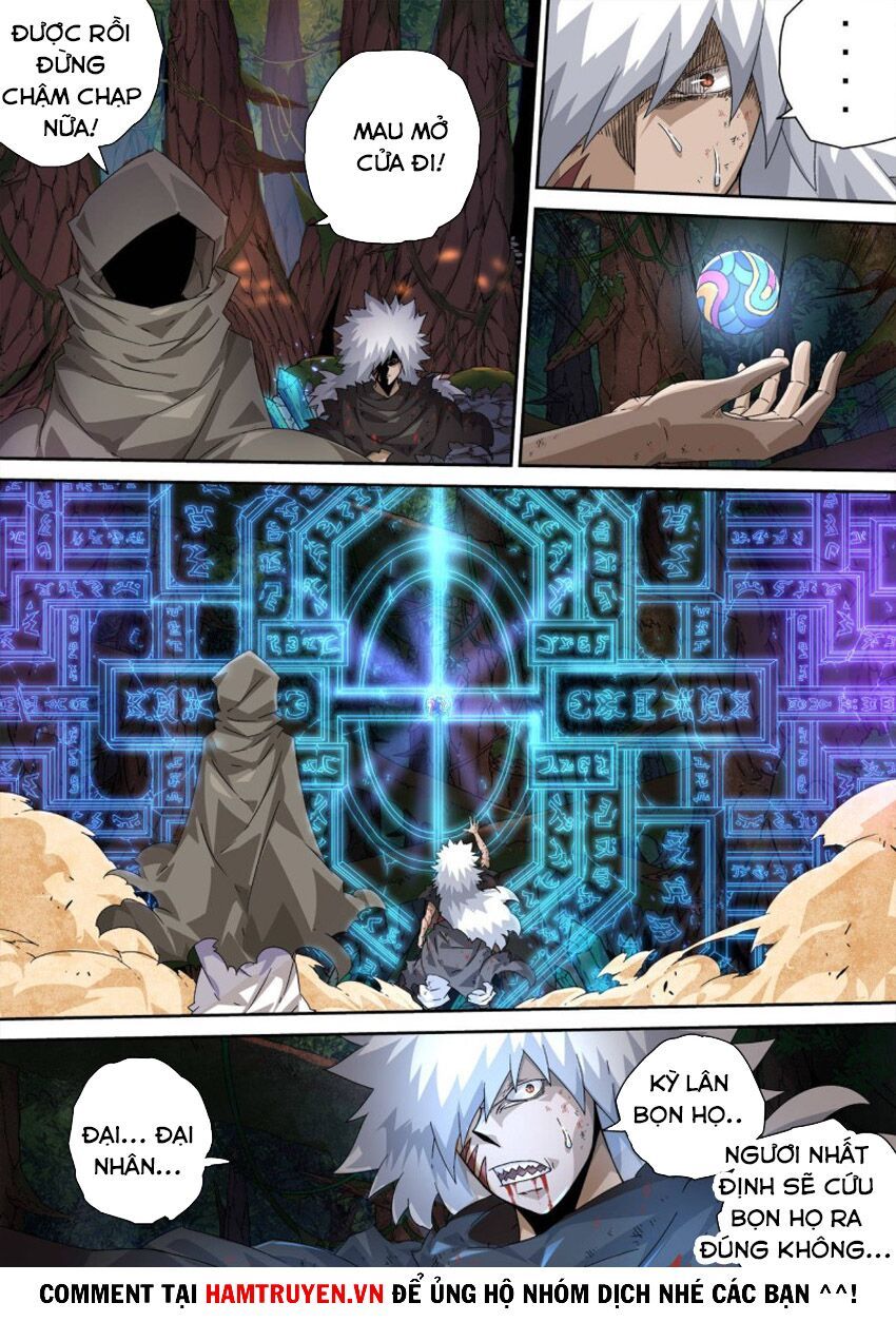 đọc truyện Quyền Bá Thiên Hạ Chương 324 ảnh 5 tại Thiên Thai Truyện