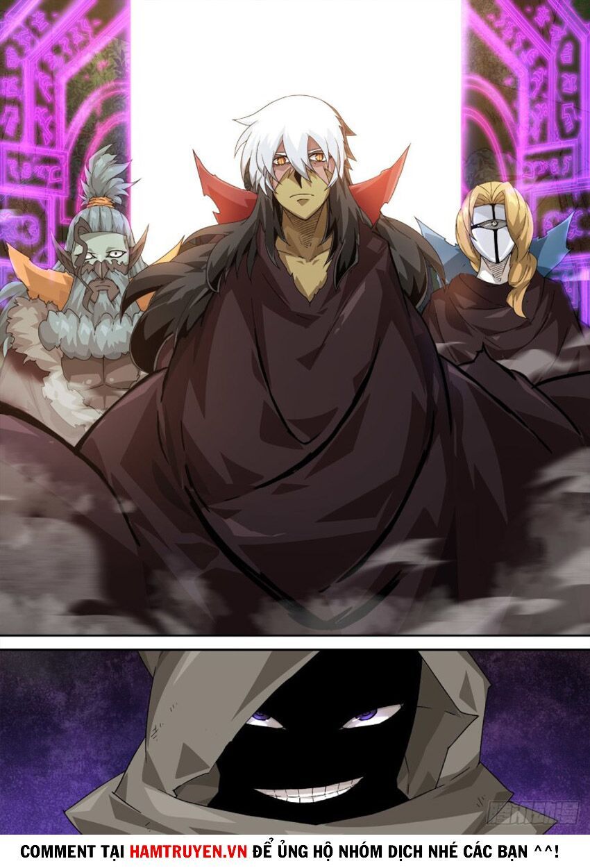 đọc truyện Quyền Bá Thiên Hạ Chương 324 ảnh 8 tại Thiên Thai Truyện