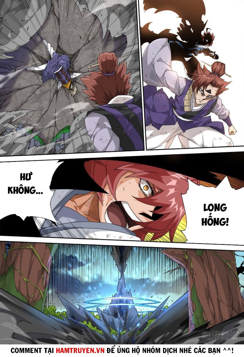 đọc truyện Quyền Bá Thiên Hạ Chương 324 ảnh 11 tại Thiên Thai Truyện