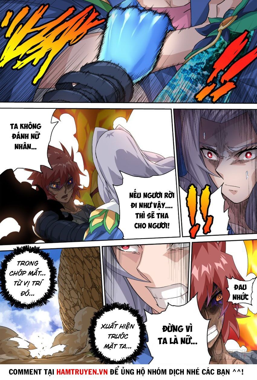 đọc truyện Quyền Bá Thiên Hạ Chương 326 ảnh 13 tại Thiên Thai Truyện