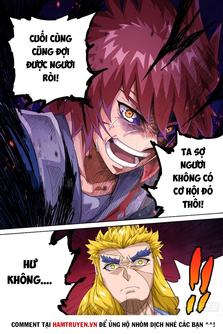 đọc truyện Quyền Bá Thiên Hạ Chương 327 ảnh 7 tại Thiên Thai Truyện