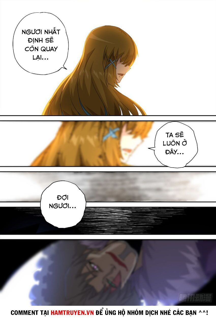 đọc truyện Quyền Bá Thiên Hạ Chương 328 ảnh 7 tại Thiên Thai Truyện