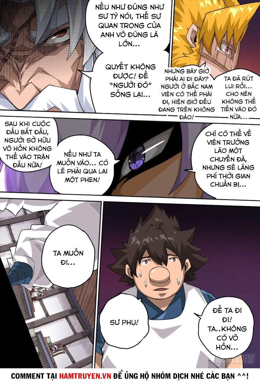 đọc truyện Quyền Bá Thiên Hạ Chương 329 ảnh 14 tại Thiên Thai Truyện