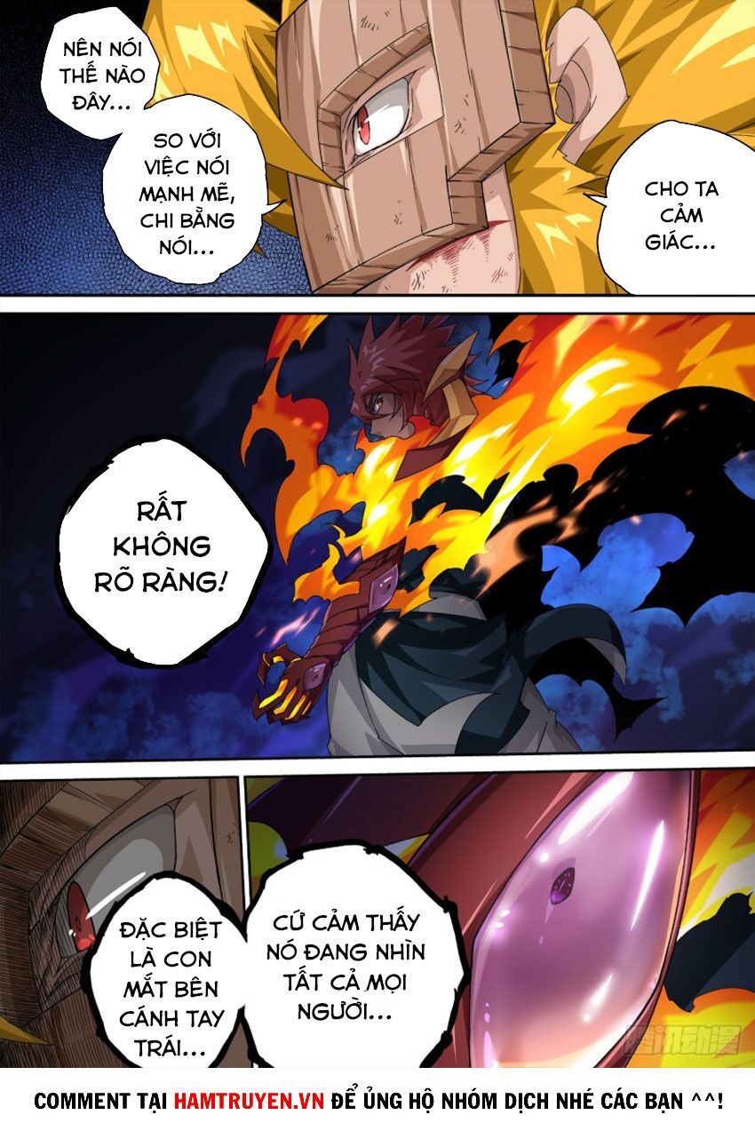 đọc truyện Quyền Bá Thiên Hạ Chương 329 ảnh 6 tại Thiên Thai Truyện