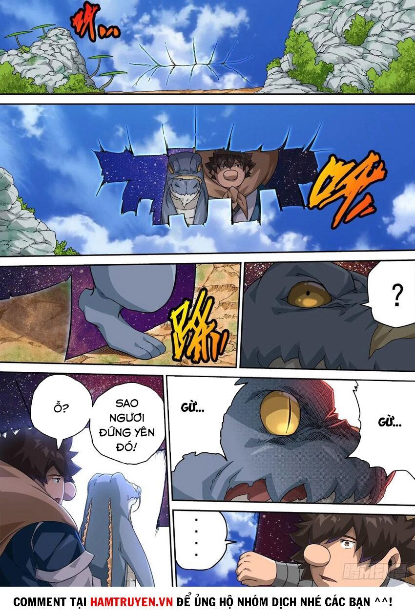 đọc truyện Quyền Bá Thiên Hạ Chương 330 ảnh 13 tại Thiên Thai Truyện